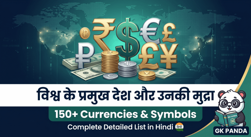 Currency | Symbol और Code