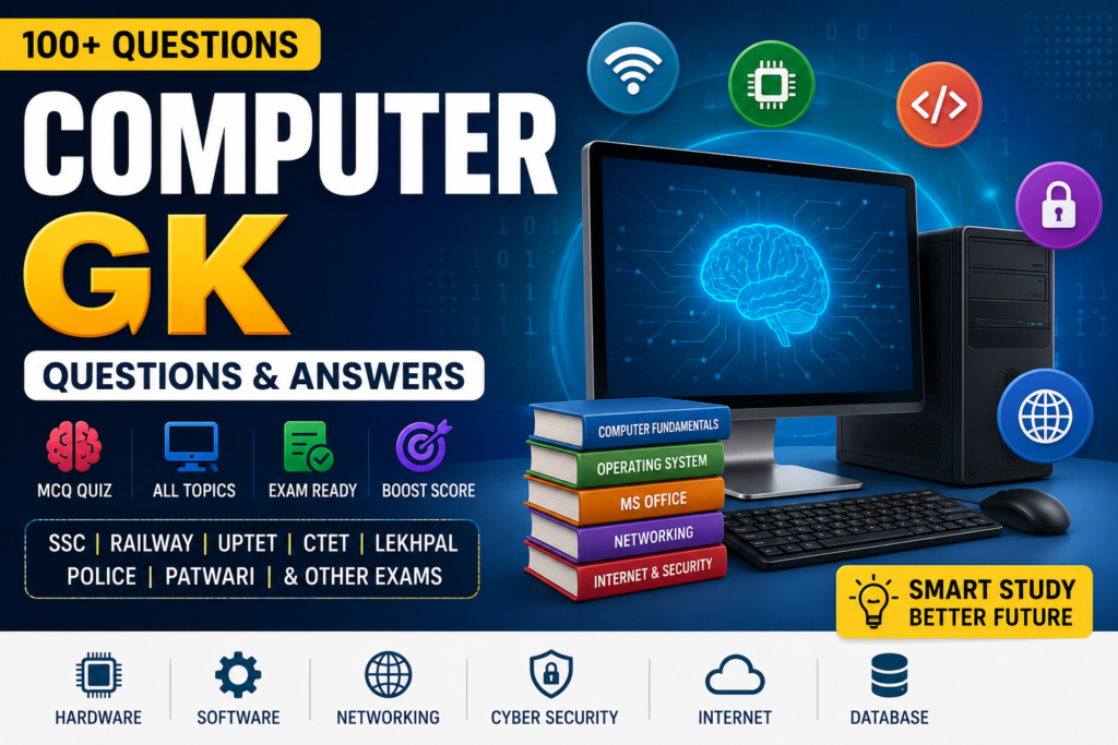 mock test exam for computer